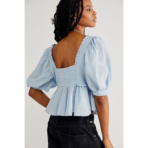 Free people Leave It To Me Top size Large - Picture 4 of 9